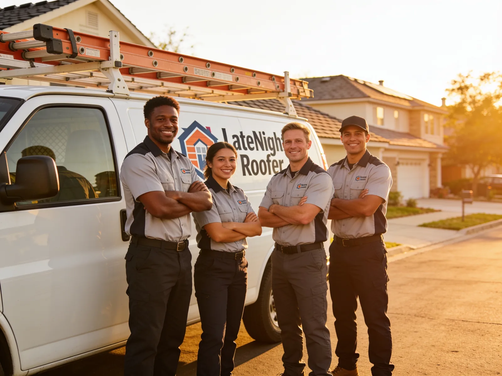Emergency Roof Repair company in Lafayette, NJ